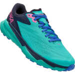 Hoka Women's Zinal (2021) Atlantis/Outer Space