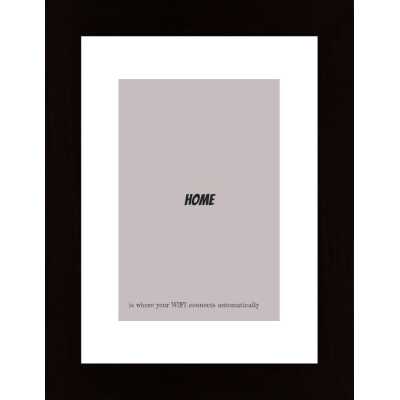 Home Is Where Your Wifi Connects Automatically Poster