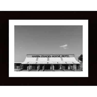 Horse Motel Poster