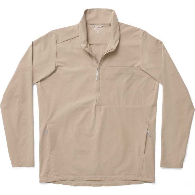 Houdini Men's Daybreak Pullover Misty Beach Houdini Men's Daybreak Pullover Misty Beach
