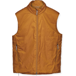 Houdini Men's Dunfri Vest Rust Brown