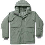 Houdini Men's Fall In Jacket Geyser Grey
