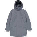 Houdini Men's Fall In Parka Thunder Gray