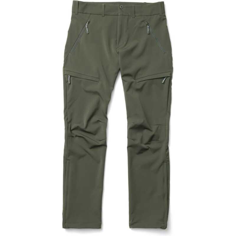 Houdini Men's Motion Top Pants Baremark Green