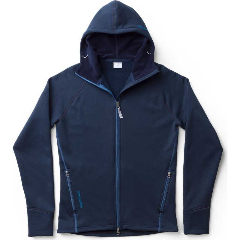 Houdini Men's Power Houdi Blue Illusion Houdini Men's Power Houdi Blue Illusion