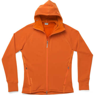 Houdini Men's Power Houdi Burned Orange