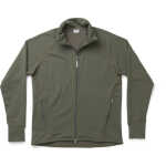 Houdini Men's Power Up Jacket Baremark Green