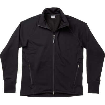Houdini Men's Power Up Jacket True Black