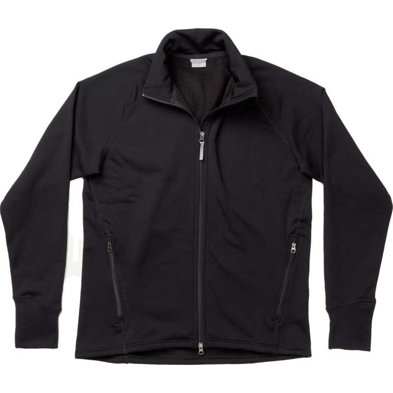 Houdini Men's Power Up Jacket True Black Houdini Men's Power Up Jacket True Black