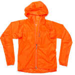 Houdini Women's Come Along Jacket Sunset Orange