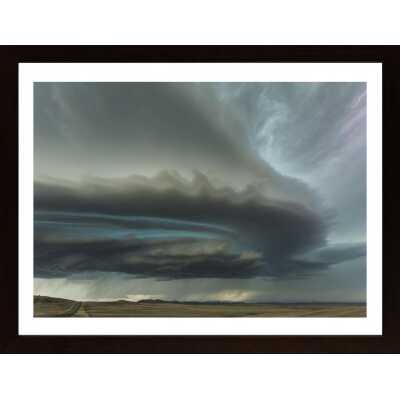 Huge Supercell Poster