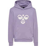Hummel Kids' hmlCUATRO Hoodie Lavender Gray