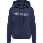 Hummel Women's Hmlnoni 2.0 Hoodie Peacoat