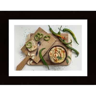 Hummus Poster