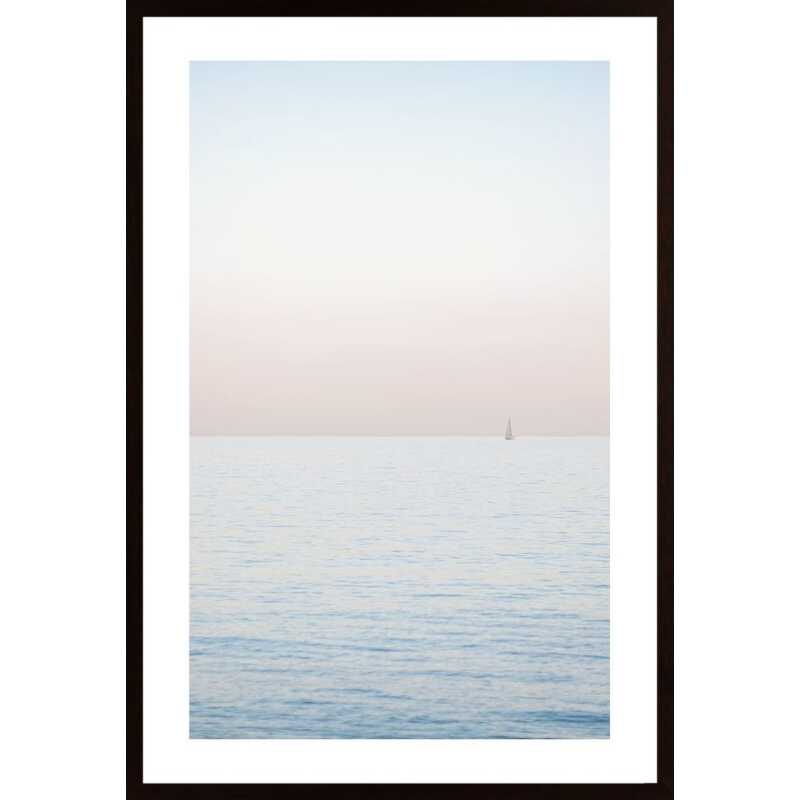 I Am Sailing Poster