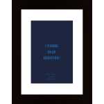 I'M Going On An Adventure Poster