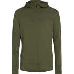 Icebreaker Men's Merino 260 Quantum Iv Longsleeve Zip Hoodie Loden