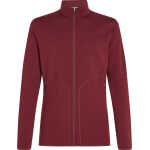 Icebreaker Men's Merino 560 Realfleece Elemental II Longsleeve Zip Port