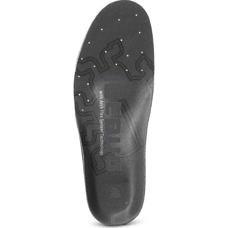 Icebug Insoles Slim Medium Black Icebug Insoles Slim Medium Black