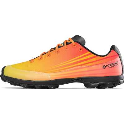 Icebug Men's Acceleritas 8 RB9X Orange/Black