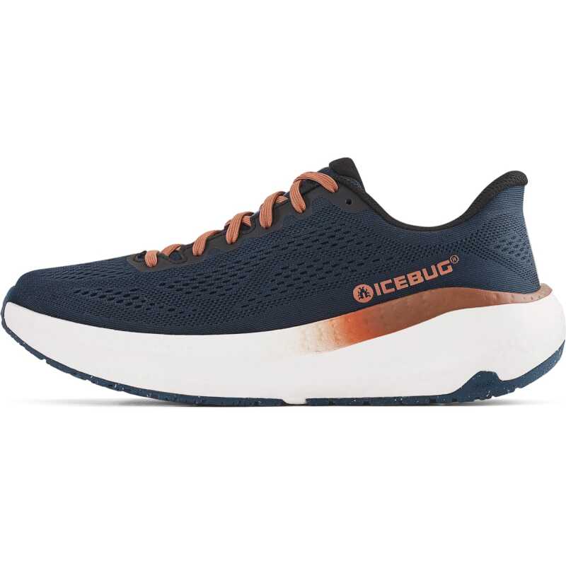 Icebug Men's Aura Rb9x Deep Blue/Copper Icebug Men's Aura Rb9x Deep Blue/Copper