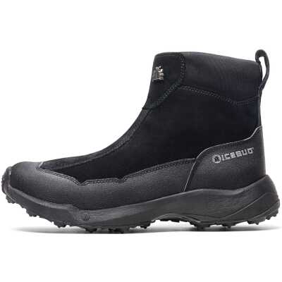 Icebug Men's Metro2 BUGrip Black