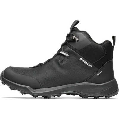 Icebug Men's Speed 2 Bugrip Black