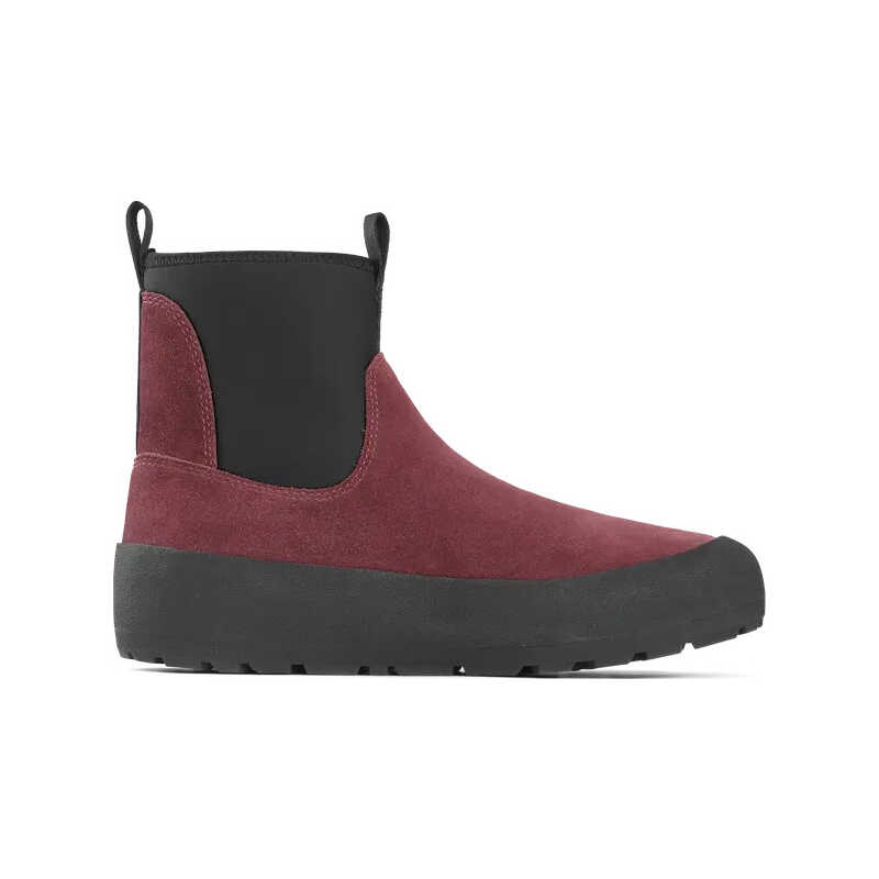 Icebug Unisex Dala Biosole Burgundy