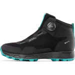 Icebug Women's Rover Mid RB9B Gore-Tex Black/Mint