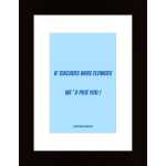 If Teachers Were Flowers... Poster