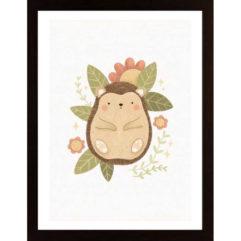 Igel Poster
