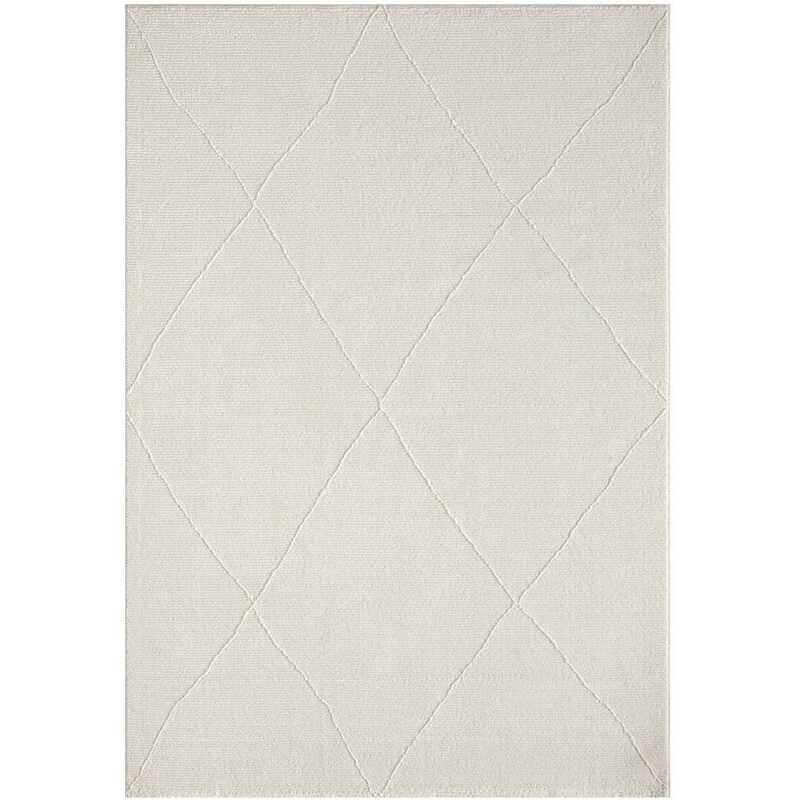 Inana Pin Kräm 160x230 cm