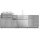 Inox Range - Fristående utekök - Ontario