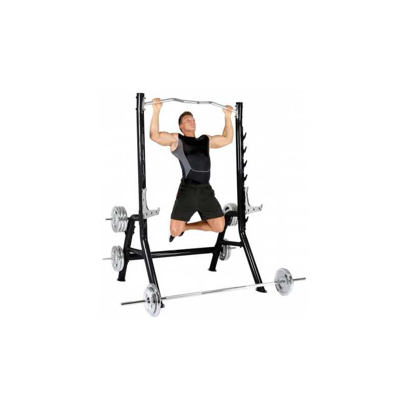 Inspire by Hammer Squat Rack Inspire by Hammer Squat Rack