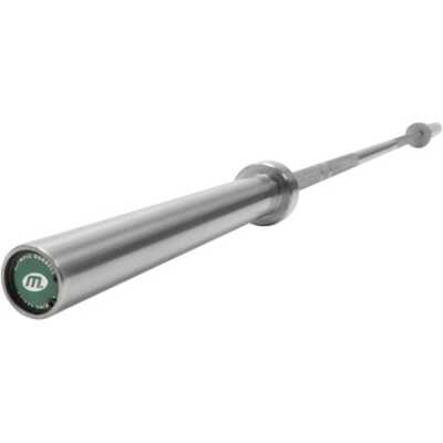 Internationell skivstång Master 220 cm