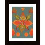 Inventive Leaves Poster
