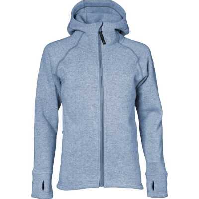 Isbjörn of Sweden Kids' Shaun Hoodie Lavender