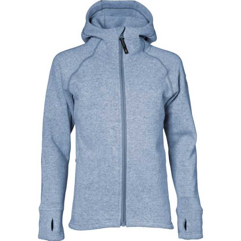 Isbjörn of Sweden Kids' Shaun Hoodie Lavender Isbjörn of Sweden Kids' Shaun Hoodie Lavender