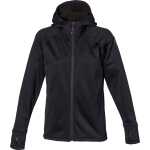 Isbjörn of Sweden Teen Panda Hoodie Black
