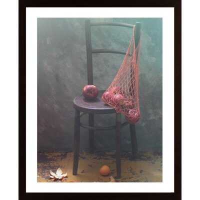 It Was Recently Poster