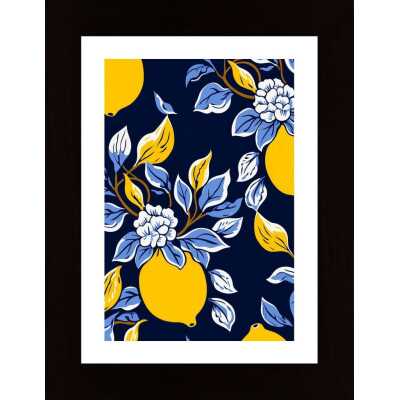 Italien Lemons 1 Poster