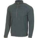 Ivanhoe Men's Jojje Half Zip Rifle Green