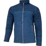 Ivanhoe Men's Jon Full Zip Electric Blue