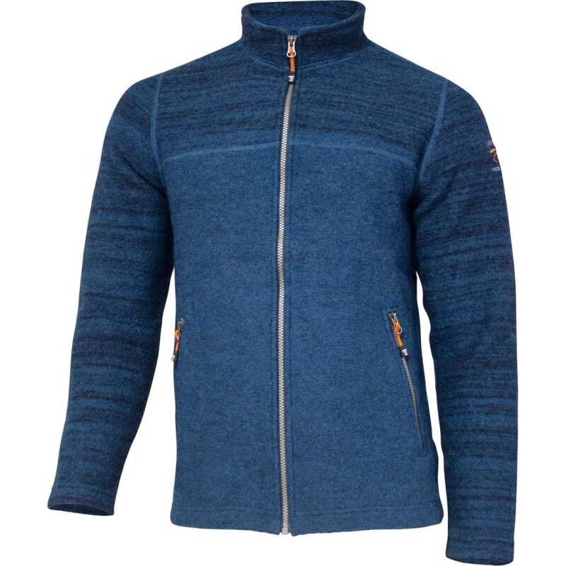 Ivanhoe Men's Jon Full Zip Electric Blue