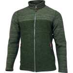 Ivanhoe Men's Jon Full Zip Loden Green