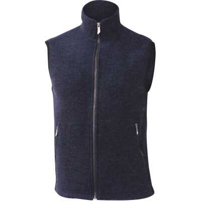 Ivanhoe Men's Kurre Vest Light Navy