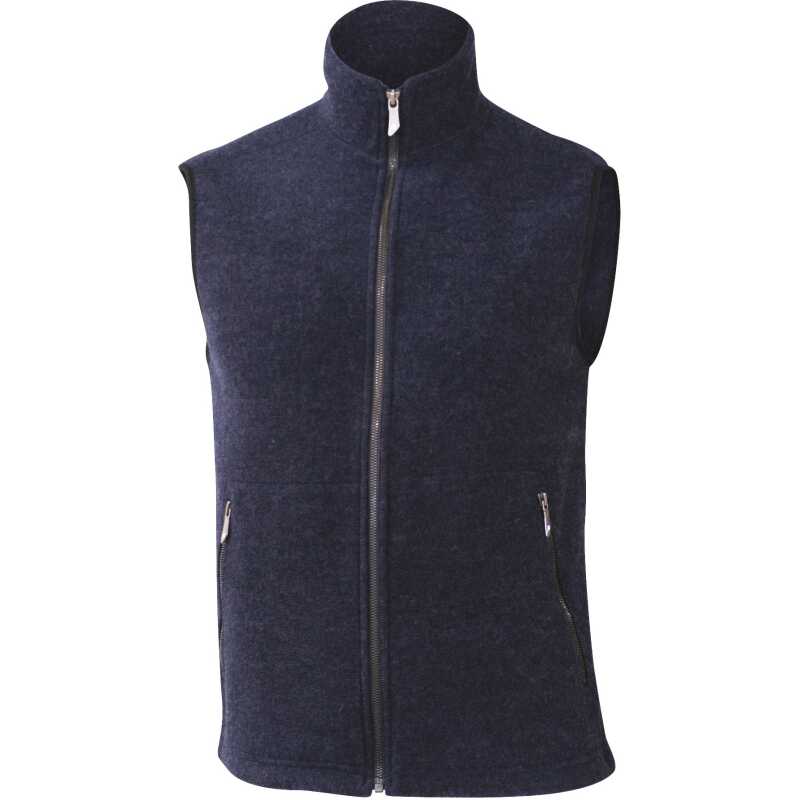 Ivanhoe Men's Kurre Vest Light Navy Ivanhoe Men's Kurre Vest Light Navy