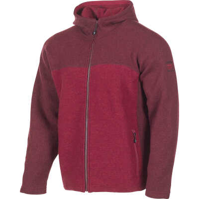 Ivanhoe Men's Ron Hood Deep Red