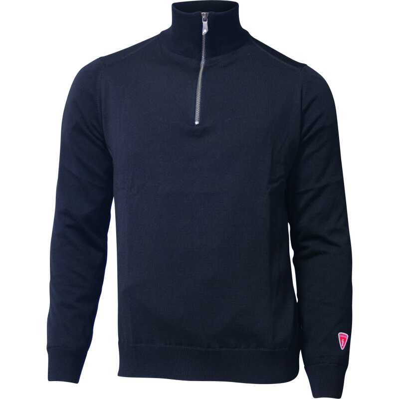 Ivanhoe Men's Wilfred Windbreaker Black