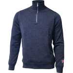 Ivanhoe Men's Wilfred Windbreaker Graphite Marl